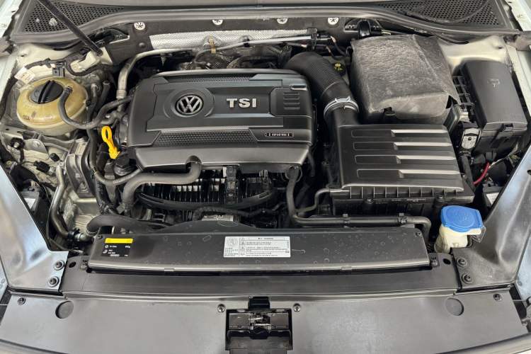 Used Volkswagen Magotan 2017 330TSI DSG Luxury Model
