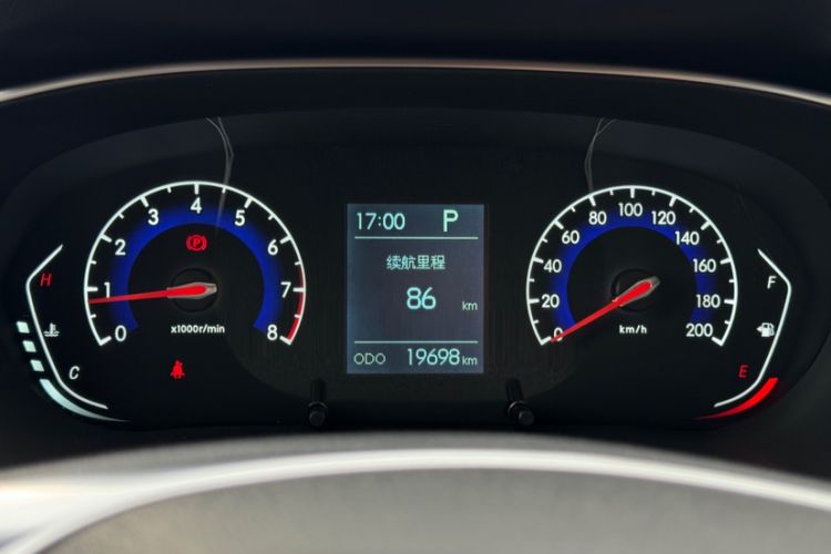 Used BAIC Beijing X3 2019 1.5T CVT Glory Edition
