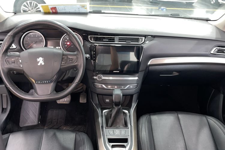 Used Peugeot 408 2014 1.8L Automatic Luxury Edition