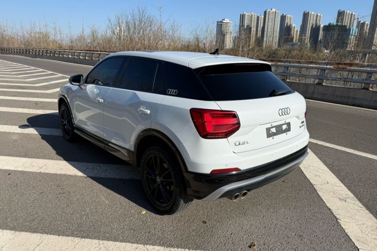 Used Audi Q2L 2020 35 TFSI Ambition Dynamic Edition