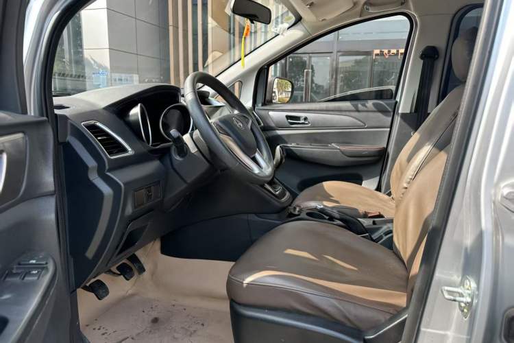 Used Chana Ruixing S50 2018 S50V 1.5L Logistics Version 7 Seats China VI Standard
