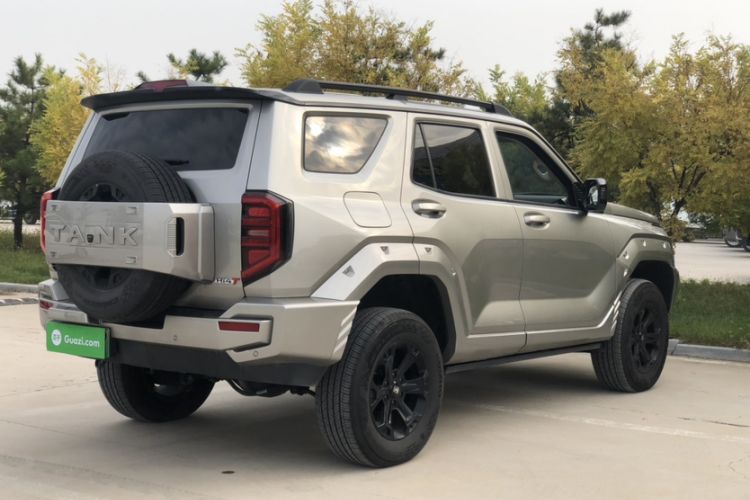 Used Tank 400 New Energy 2024 Hi4-T Off-Road Edition