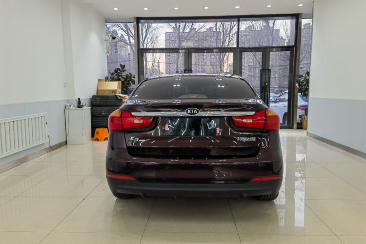 Used Kia K3 2015 1.6L Automatic GLS