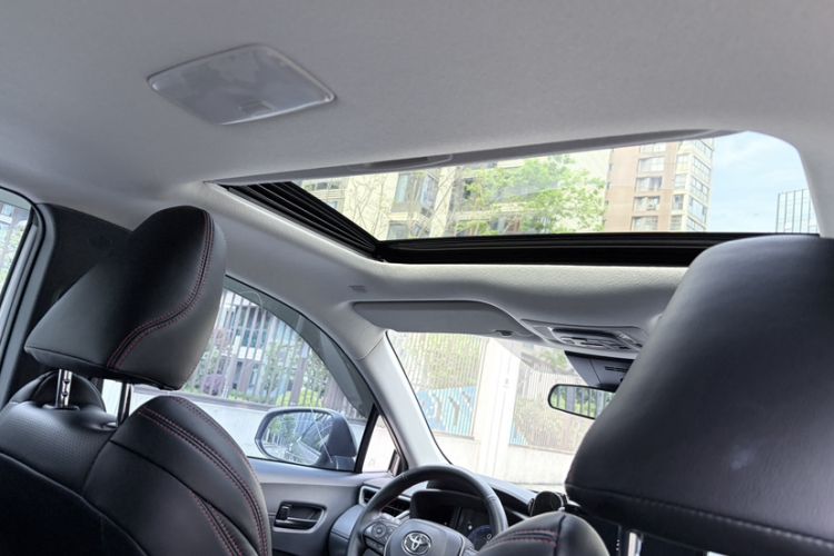 Used Toyota FRONTLANDER 2023 2.0L CVT Leading Edition Headliner