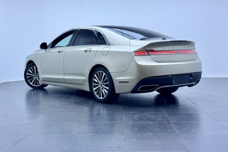 Used Lincoln MKZ 2017 2.0T Luxury Edition