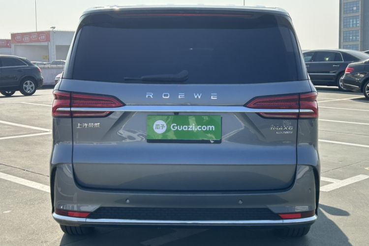 Used Roewe iMAX8 2021 400TGI Supreme Series Prestige Edition