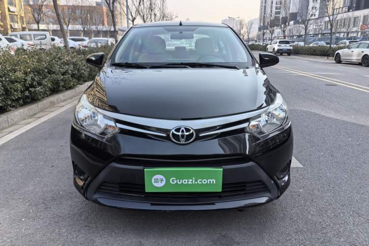 Used Toyota Vios 2014 1.3L Manual Xiang Edition
