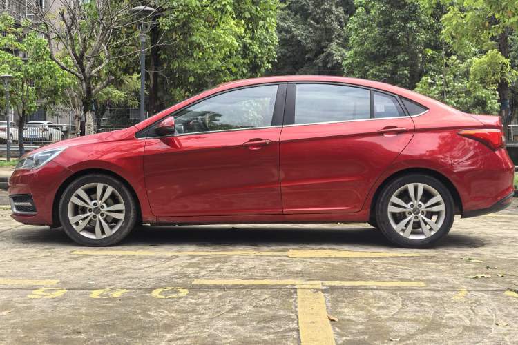 Used Chery Arrizo 5 2017 1.5L CVT Trendsetting Edition