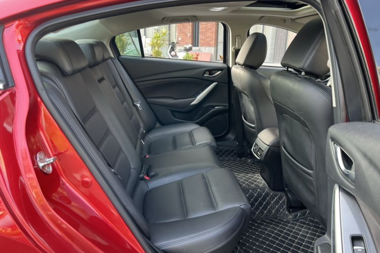 Used Mazda Atenza 2018 2.5L Skyactiv Sport Version China V Standard