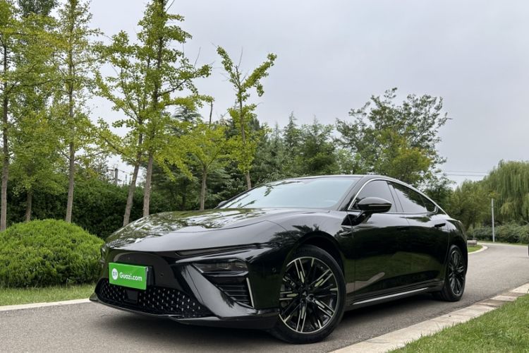 Used NETA S 2022 Extended-Range Version 1160 km Range Rear-Wheel Drive Mid-Grade