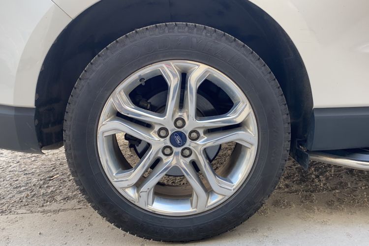 Used Ford Edge 2016 EcoBoost 245 Two-Wheel-Drive Titanium 7-Seater