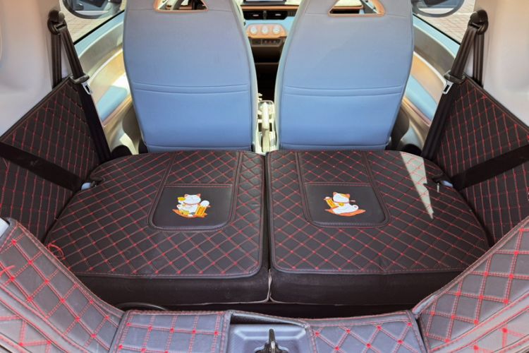 Used Chery QQ Ice Cream 2025 205km Qi Energy Version Interior 2