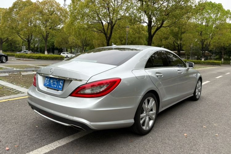 Used Mercedes-Benz CLS 2012 CLS 300 CGI Exterior 1