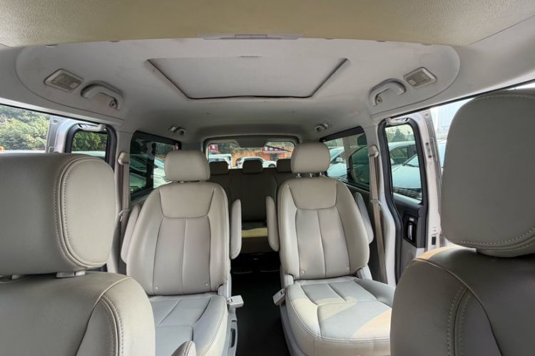 Used JAC Refine M5 2014 1.9T Diesel Manual Business Edition
