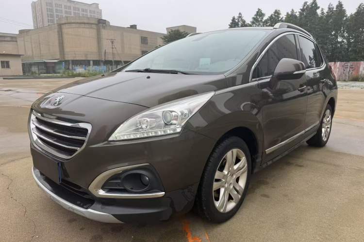 Used Peugeot 3008 2015 1.6THP Automatic Prestige Edition