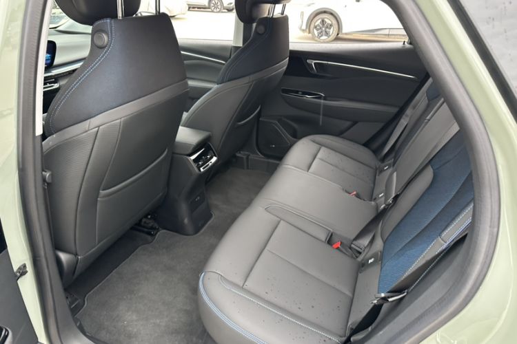 Used Buick E4 2023 Smart Edition Interior 12