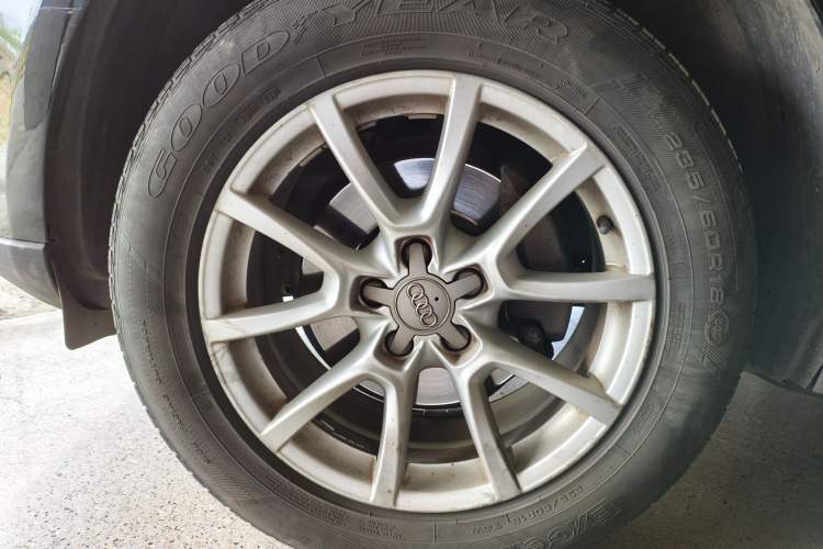 Used Audi Q5 2013 40 TFSI Ambition