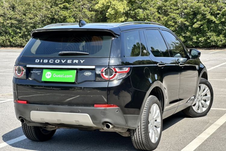 Used Land Rover Discovery Sport 2018 240 PS HSE LUXURY Edition