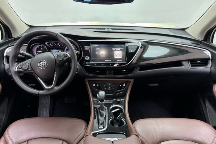 Used Buick Envision 2021 532T Two-Wheel-Drive Elite Version