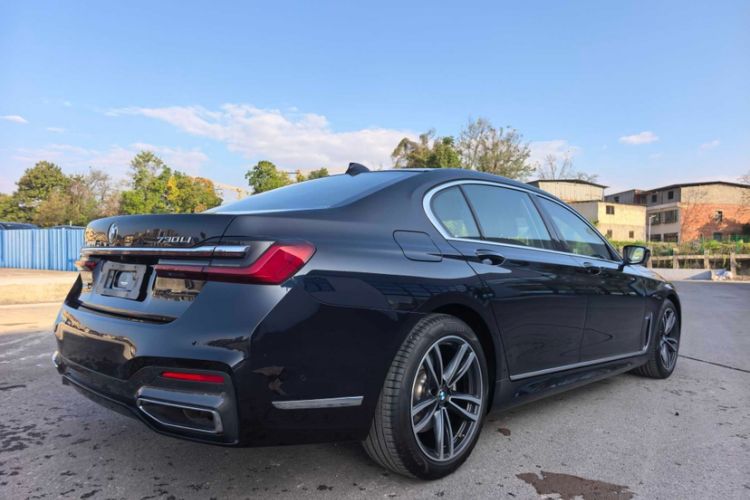 Used BMW 7 Series 2021 730Li M Sport Package
