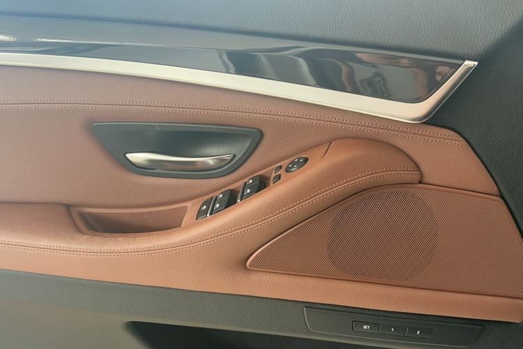 Used BMW 5 Series 2014 520Li Elegant Model