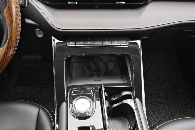 Used Haval H6 2021 3rd Generation 2.0T Automatic All-Wheel Drive Max Gear Lever