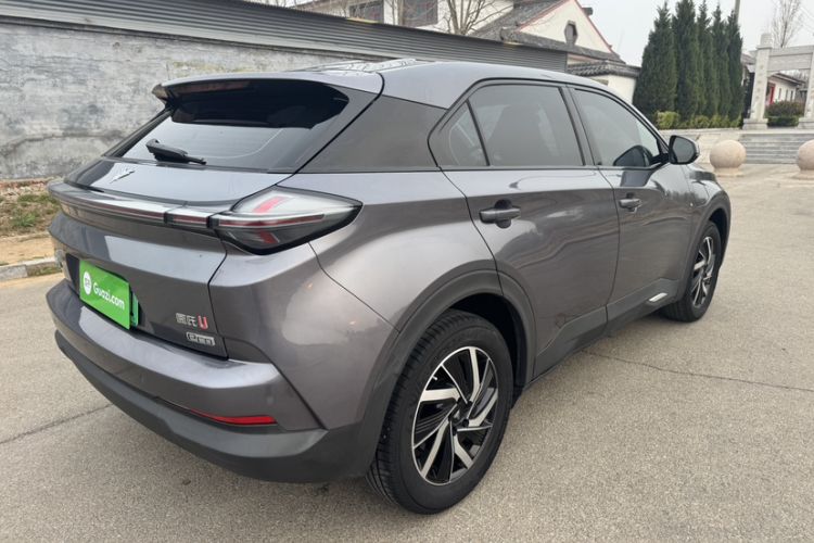 Used NETA U 2021 Pro 400 Cruiser Edition
