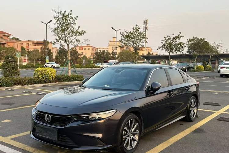 Used Honda Integra 2023 240TURBO CVT Smart Enjoyment Version