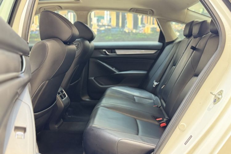 Used Honda Accord 2018 Rui Hybrid 2.0L Rui Ling Edition China VI Interior 4