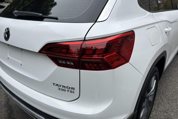 Used Volkswagen Tayron 2019 330TSI Two-Wheel Drive Luxury Model China VI Standard
