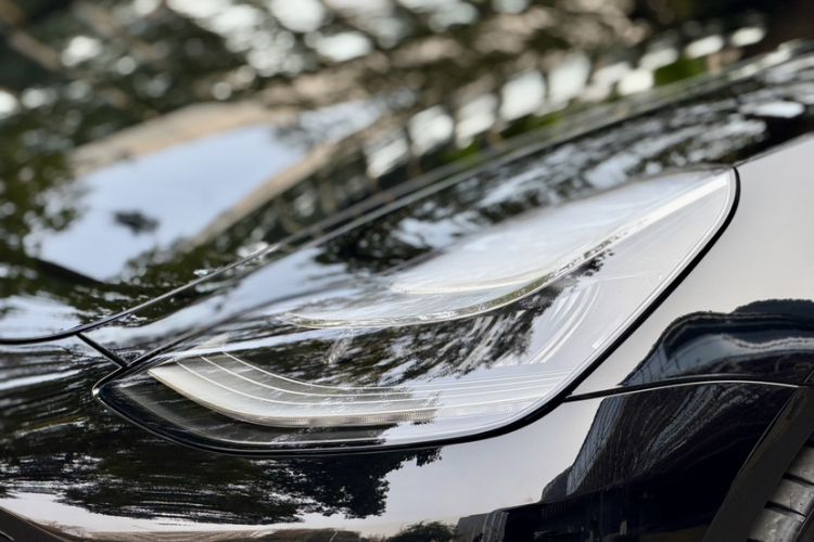 Used Tesla Model 3 2020 Standard Range Rear-Wheel Drive Upgraded Version