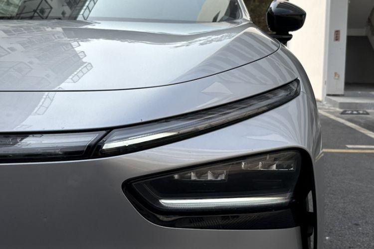 Used XPeng G7 2025 Model—702 Ultra Long Range