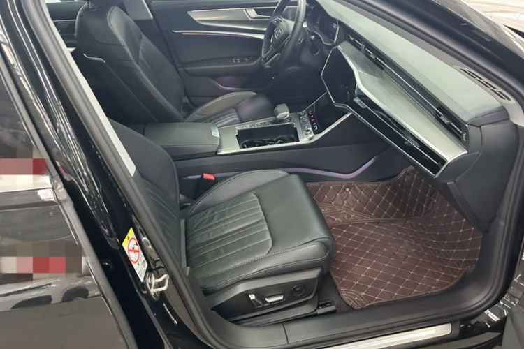 Used Audi A6L 2023 45 TFSI Prestige Elegant Edition
