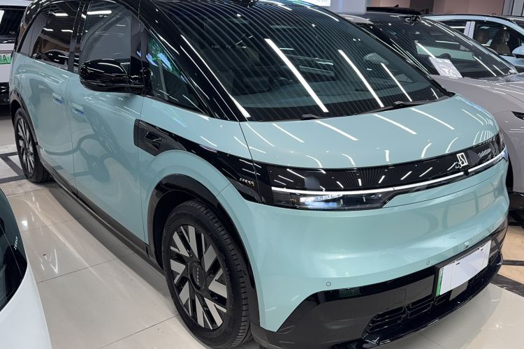 Used Zeekr MIX 2025 Long-Range Intelligent Driving Edition