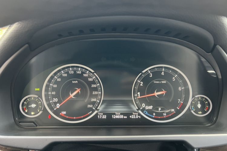 Used BMW X6 2017 xDrive28i