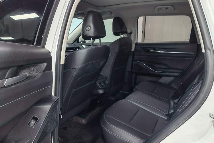 Used Haval H6 2022 3rd Generation 1.5T Automatic Two-Wheel Drive Max