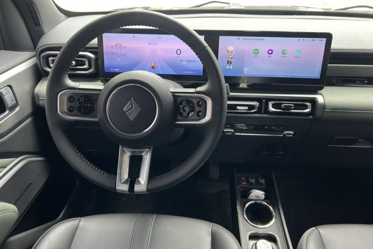 Used Baojun Spark 2023 Flagship Edition