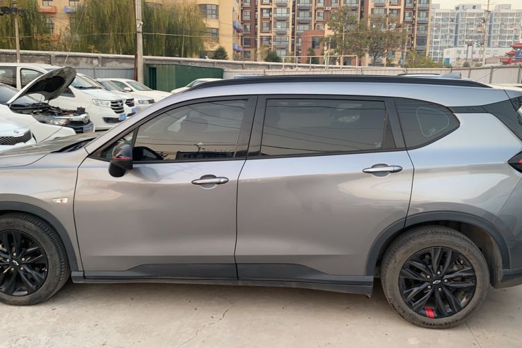 Used Chevrolet Orlando 2020 Light Hybrid Redline 530T Automatic Enjoyment Edition (5+2 Models)