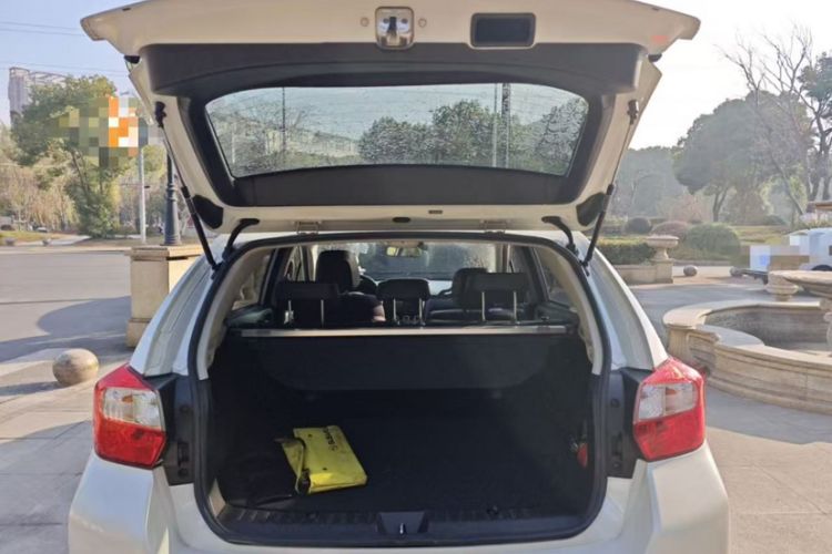 Used Subaru XV 2014 2.0i Comfort Edition
