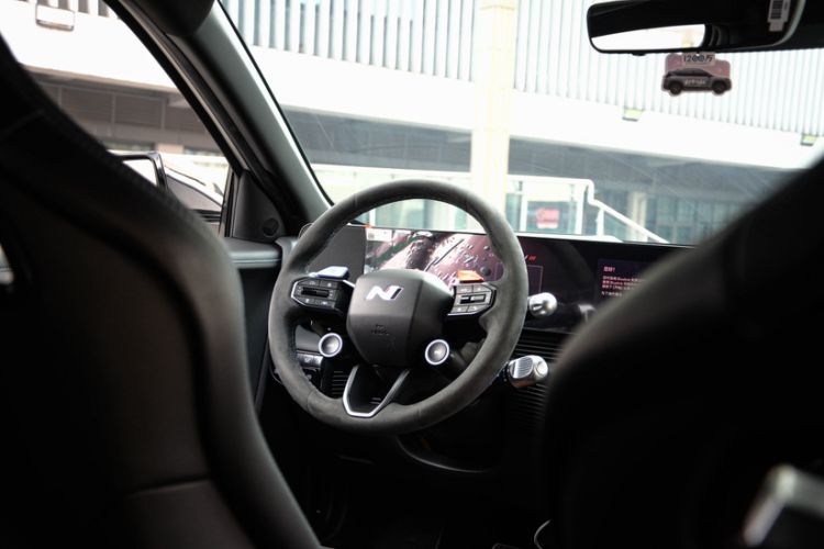 Used Hyundai IONIQ 5 N 2024 Base Model