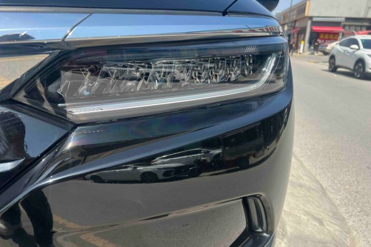 Used Honda Breeze 2021 240TURBO CVT Front-Wheel Drive Elite Edition Exterior 7