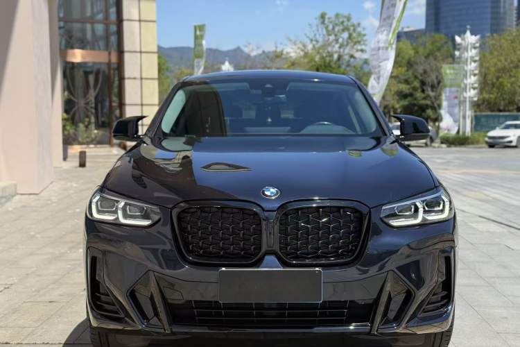 Used BMW X4 2022 xDrive 25i M Sport Package