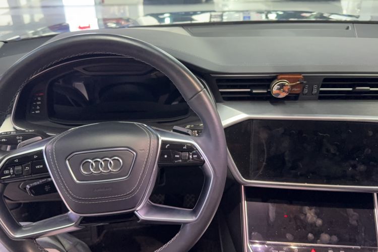 Used Audi A7L 2024 45 TFSI Luxury Edition