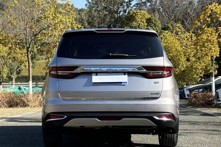 Used Geely Auto Jiajie 2021 Zhiqing 1.5TD DCT Luxury Model