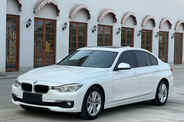 Used BMW 3 Series 2016 328Li Fashion Model
