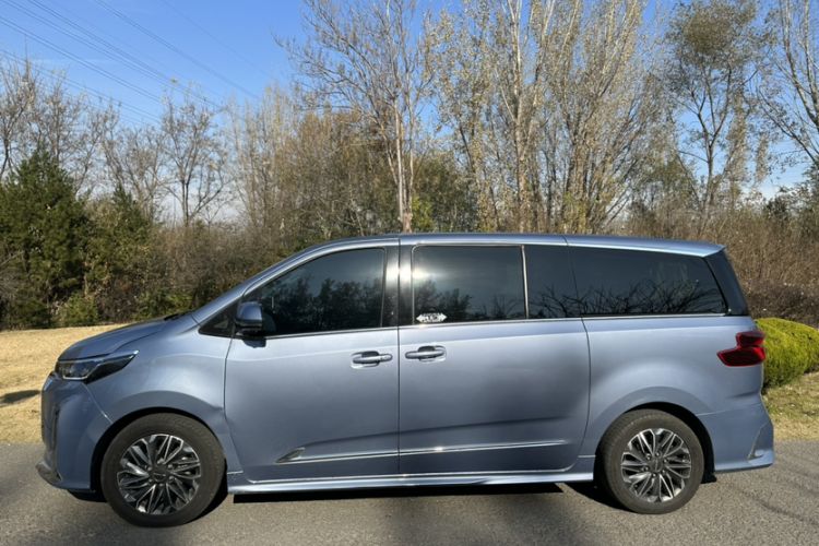 Used SAIC MAXUS G20 2021 PLUS 2.0T Gasoline Automatic Luxury Edition