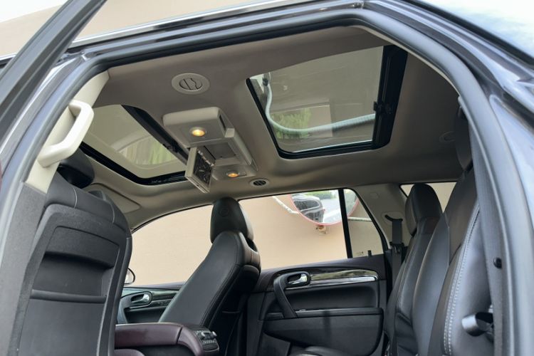 Used Buick Enclave 2014 3.6L Four-Wheel Drive Smart Luxury Flagship Edition
