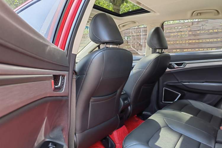 Used Geely Auto Emgrand GS 2019 1.4T CVT Edition