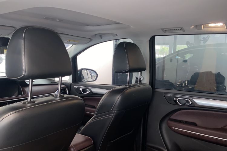 Used GAC Trumpchi M6 2023 PRO 270T DCT Luxury Edition
