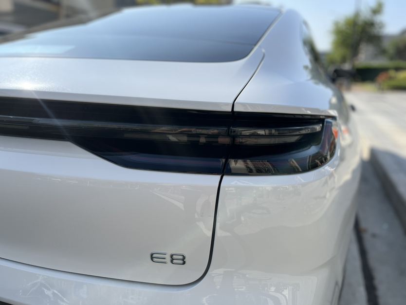Geely Galaxy E8 2024 665 km Range Rear-Drive Starship Long-Range Version — снимка 8